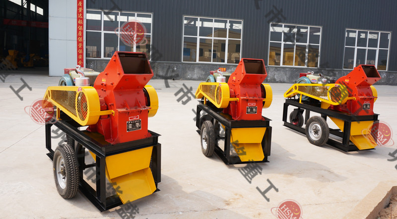 哪個廠家的小型石灰石錘式破碎機好用？多少錢一臺