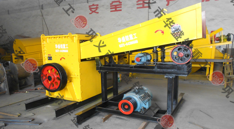 投資一臺煤矸石箱式破碎機需要多少錢？解析設備價值與成本